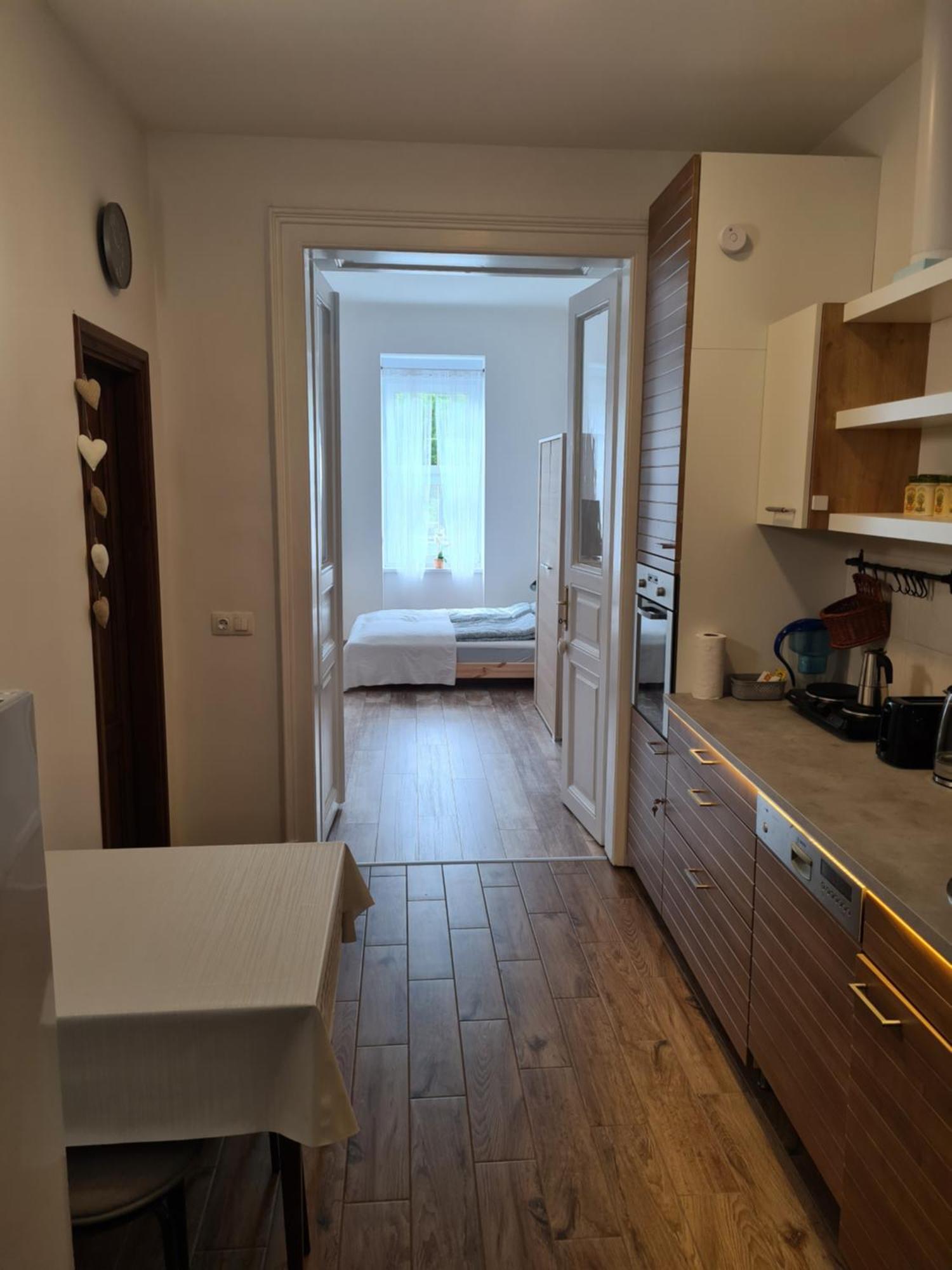 Calvary-1 Apartman Budapest