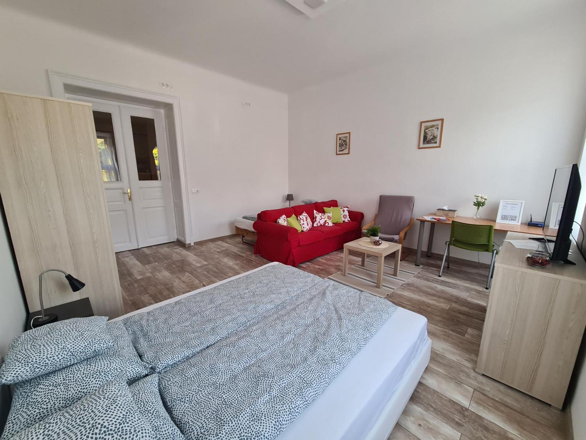 Calvary-1 Apartment